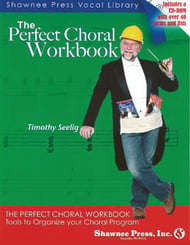 The Perfect Choral Workbook book cover